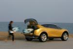 Mazda Hakaze Concept 2007 года